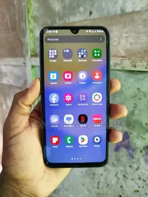 New Samsung Galaxy A15 5G 256 GB Black