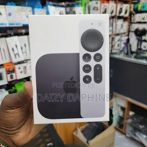 64gb Apple Tv 3rd Generation With Wifi