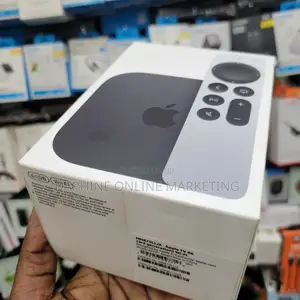 64gb Apple Tv 3rd Generation With Wifi
