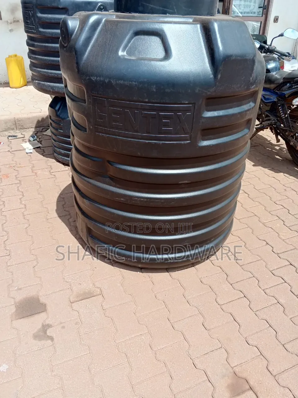 Water Tank 1000 LTRS Gentex Good Quality(All Sizes)