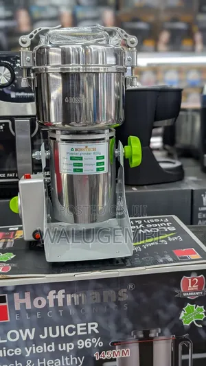 Electric Cereal Grinder
