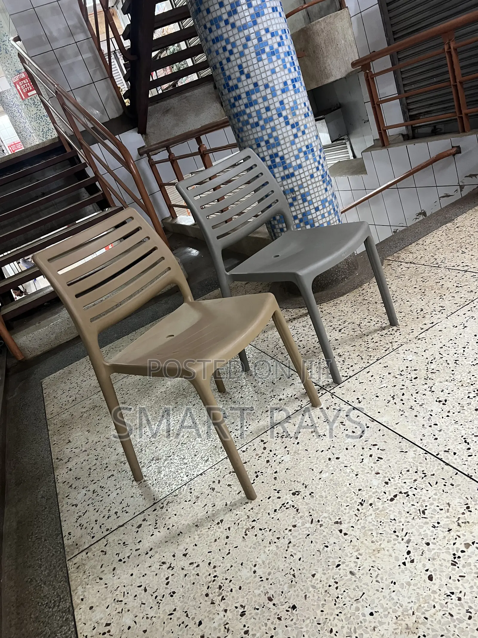 Strong Plastic Chairs
