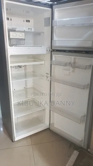 Lg Fridge 390 Litres Frost Free Double Door