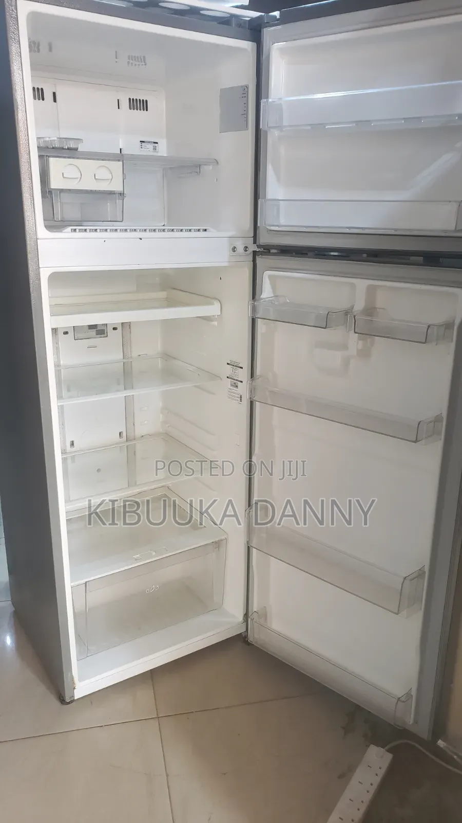 Lg Fridge 390 Litres Frost Free Double Door
