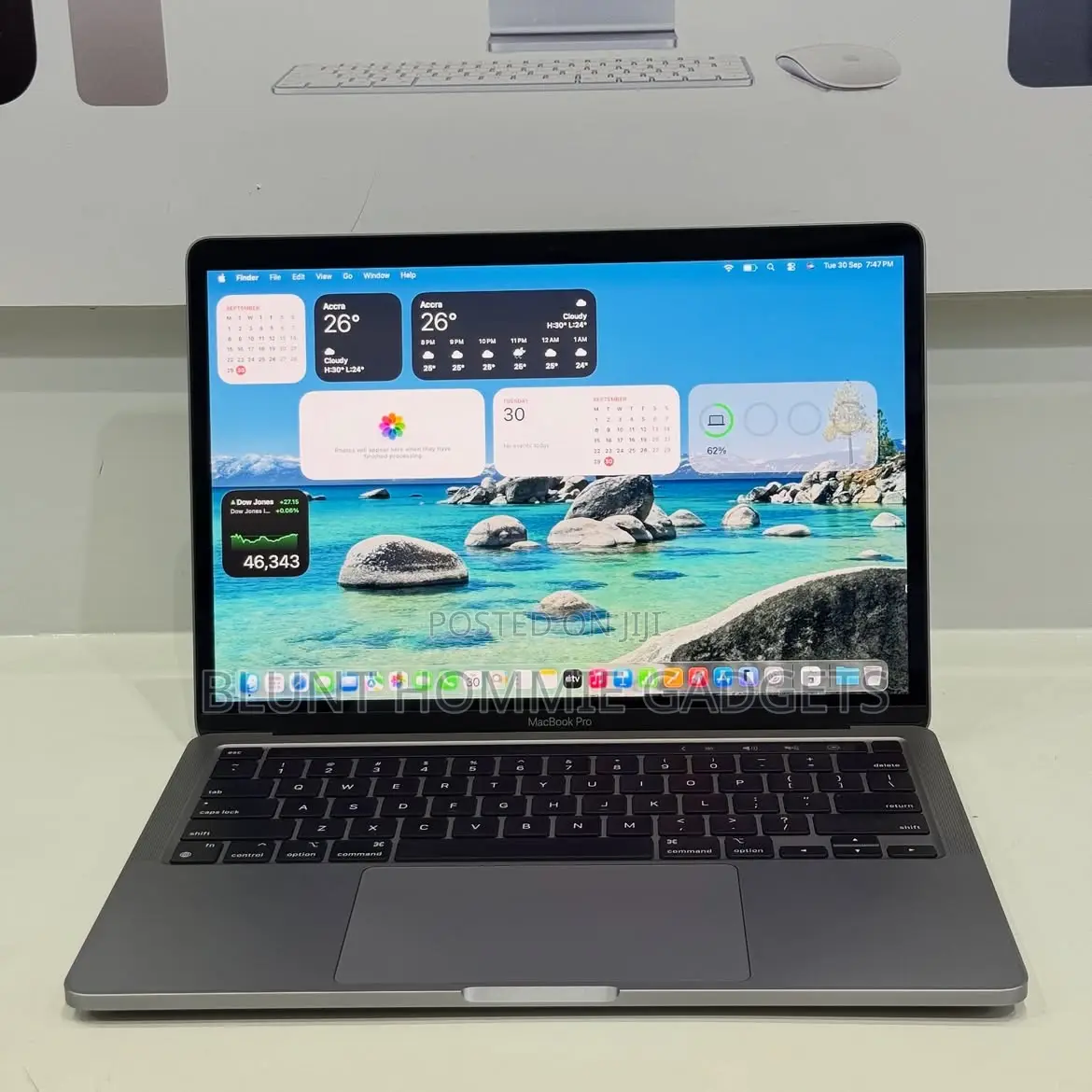 Laptop Apple MacBook Pro 2020 8GB Apple M1 SSD 256GB