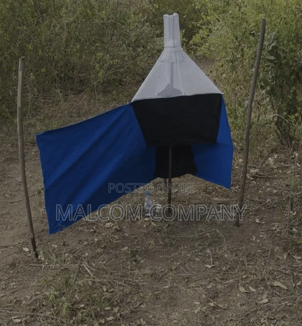 Tsetse Fly Trap