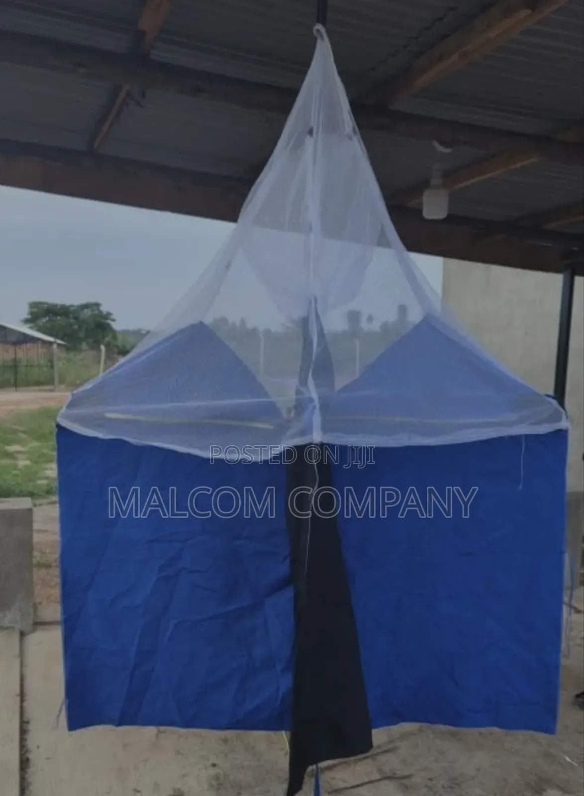 Tsetse Fly Trap