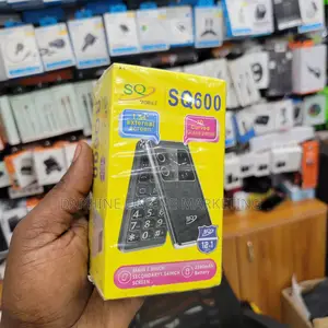New Mobile Phone Black