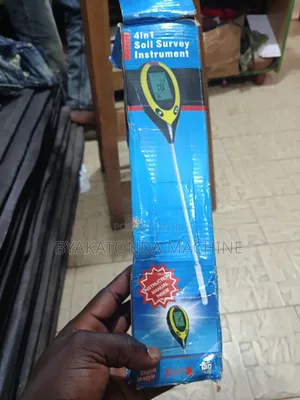 4 in 1 Soil Survey Instrument