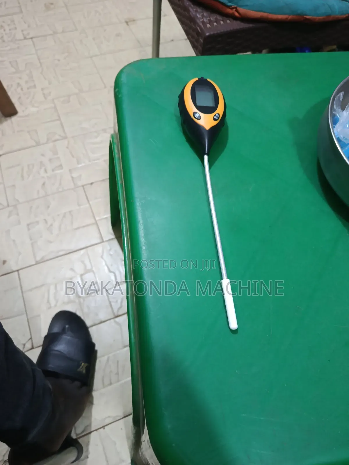 4 in 1 Soil Survey Instrument