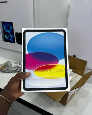 New Apple iPad (2022) 64 GB