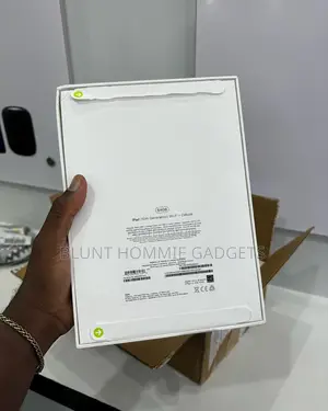 New Apple iPad (2022) 64 GB