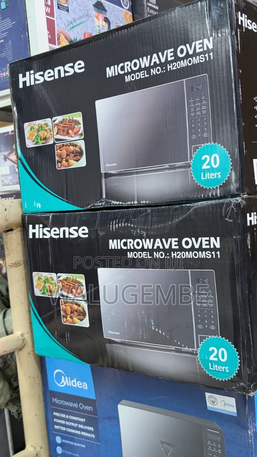 Microwave Oven