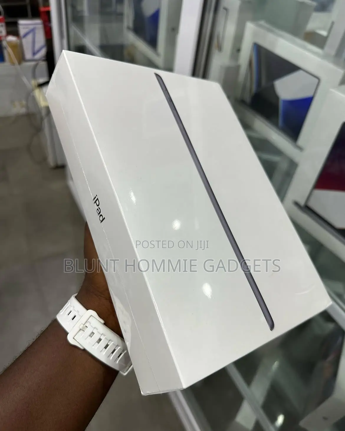 New Apple iPad 10.2 (2021) 256 GB
