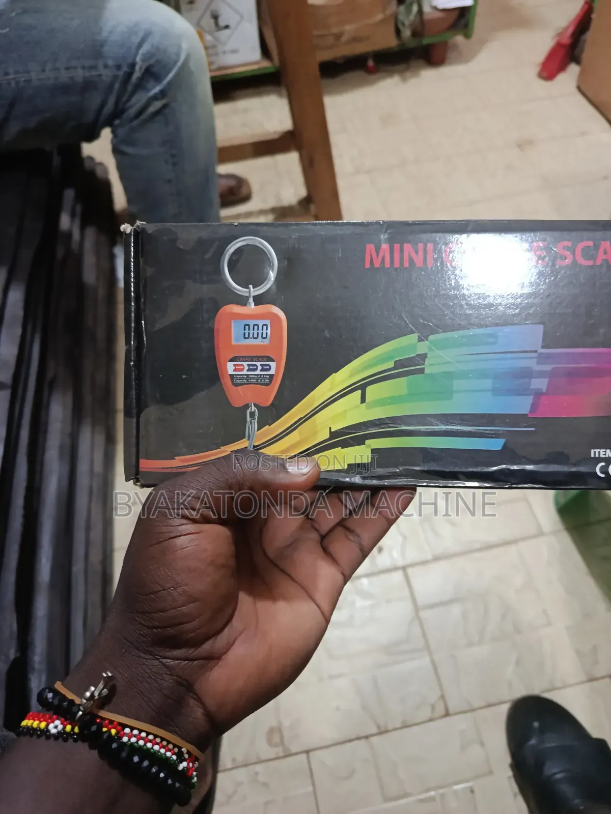 Mini Crane Scale
