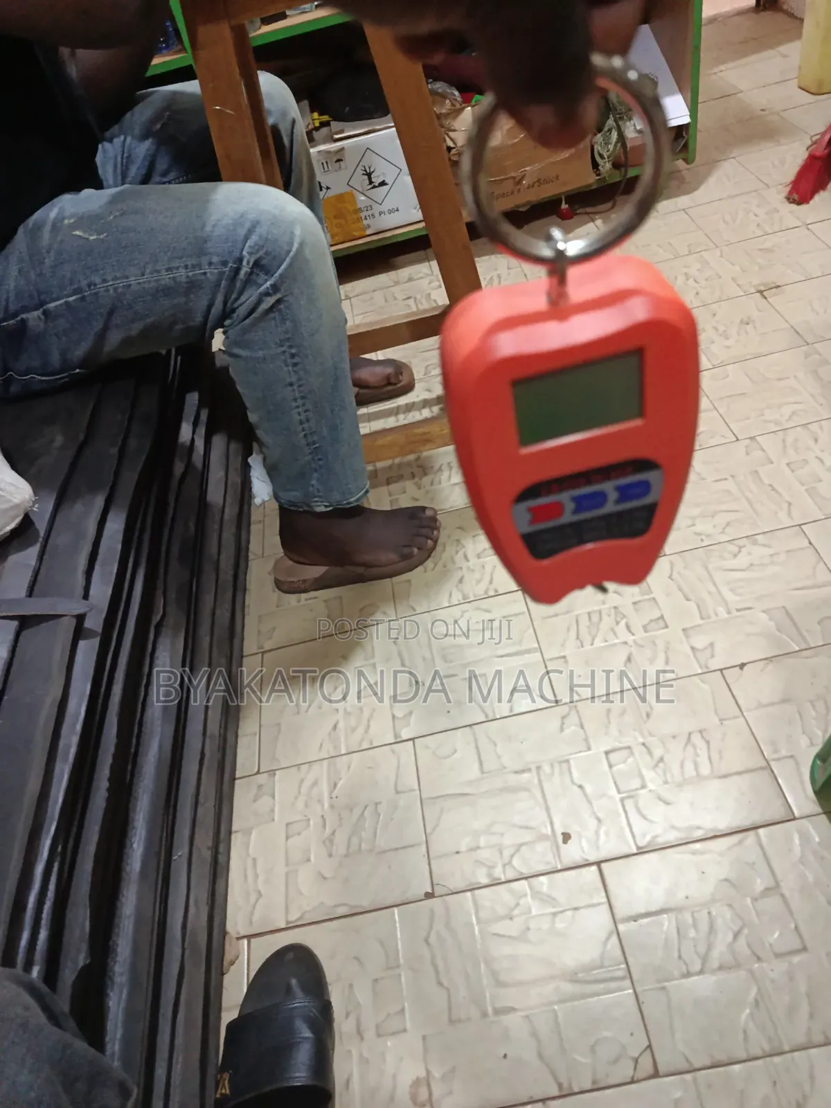 Mini Crane Scale