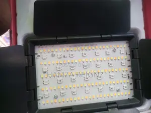 Varicolor Pro Led Rl-560rgb Professional Photo Video Light Kit.