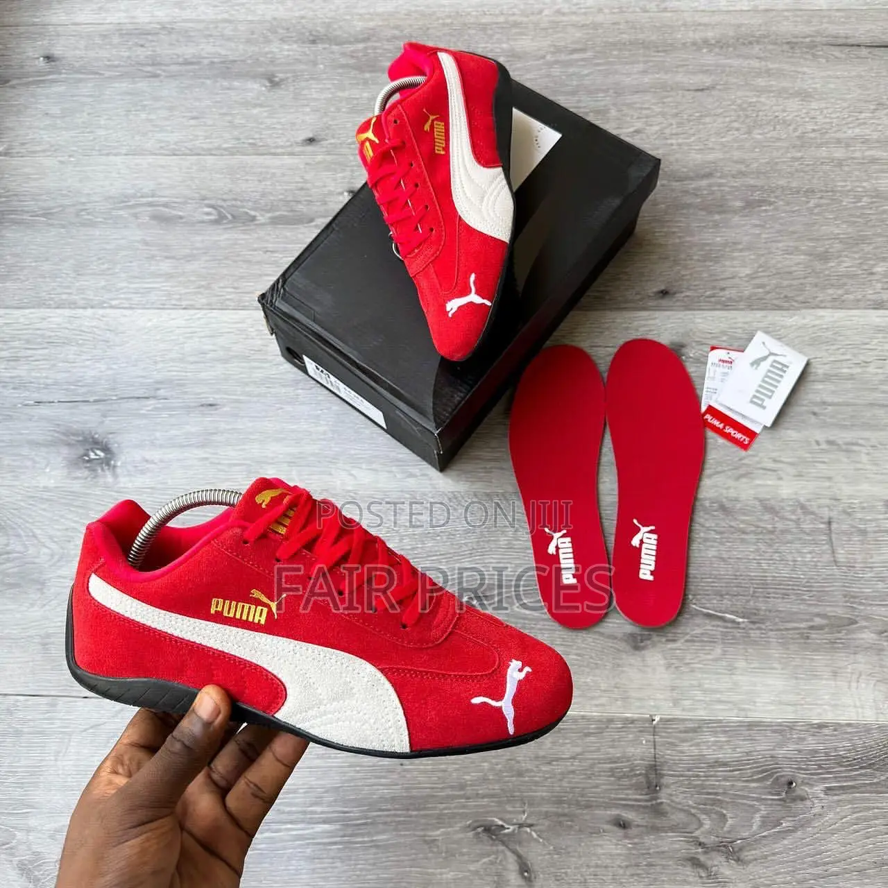 Puma Speed Cat Sneakers 37-45
