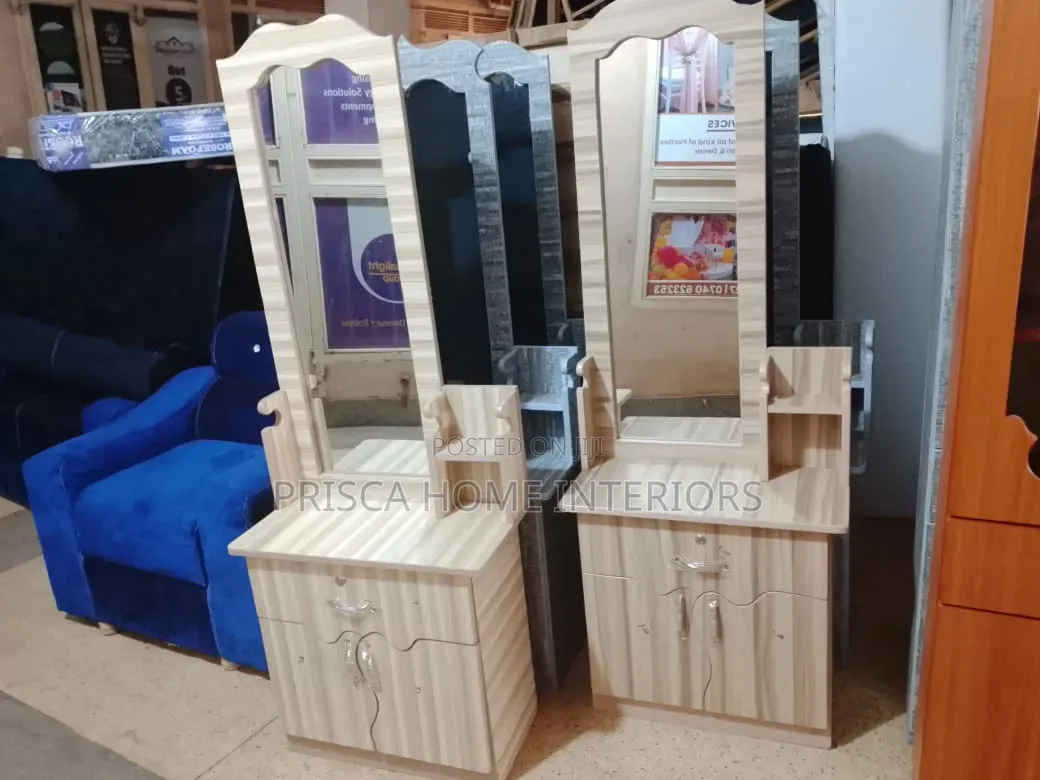 Dressing Mirrors