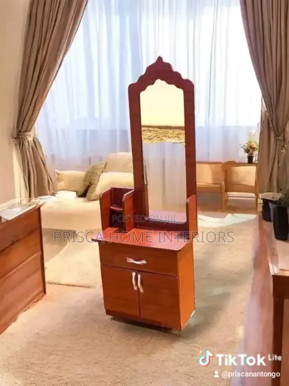 Dressing Mirrors