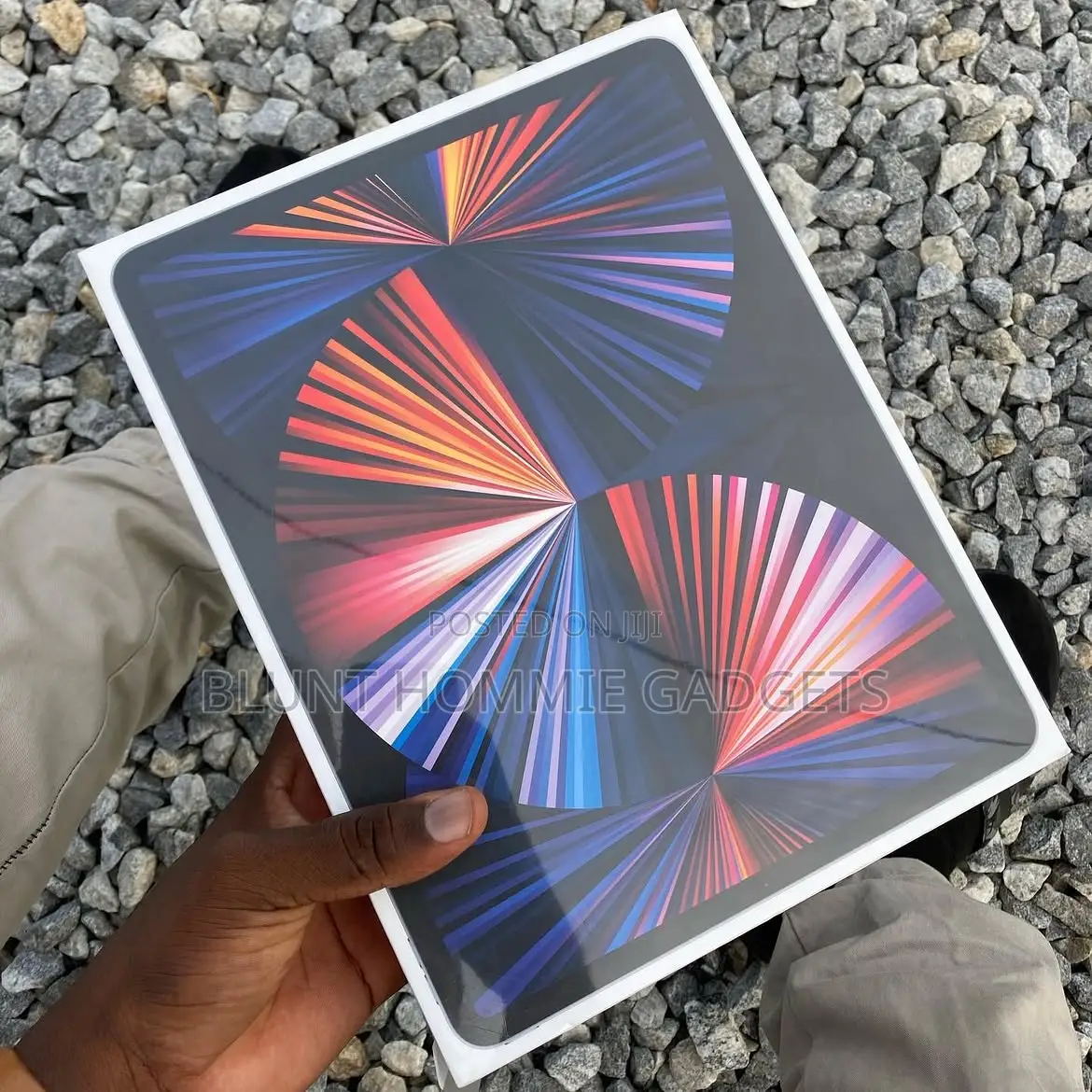 New Apple iPad Pro 11 (2021) 128 GB