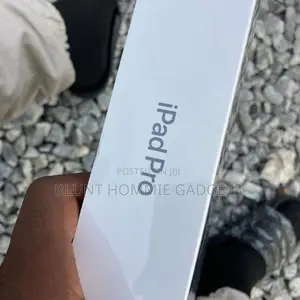 New Apple iPad Pro 11 (2021) 128 GB