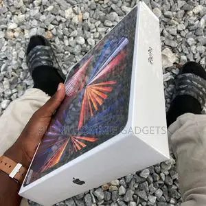 New Apple iPad Pro 11 (2021) 128 GB