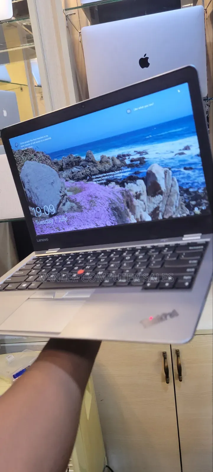 Laptop Lenovo 8GB Intel Core i5 SSD 256GB