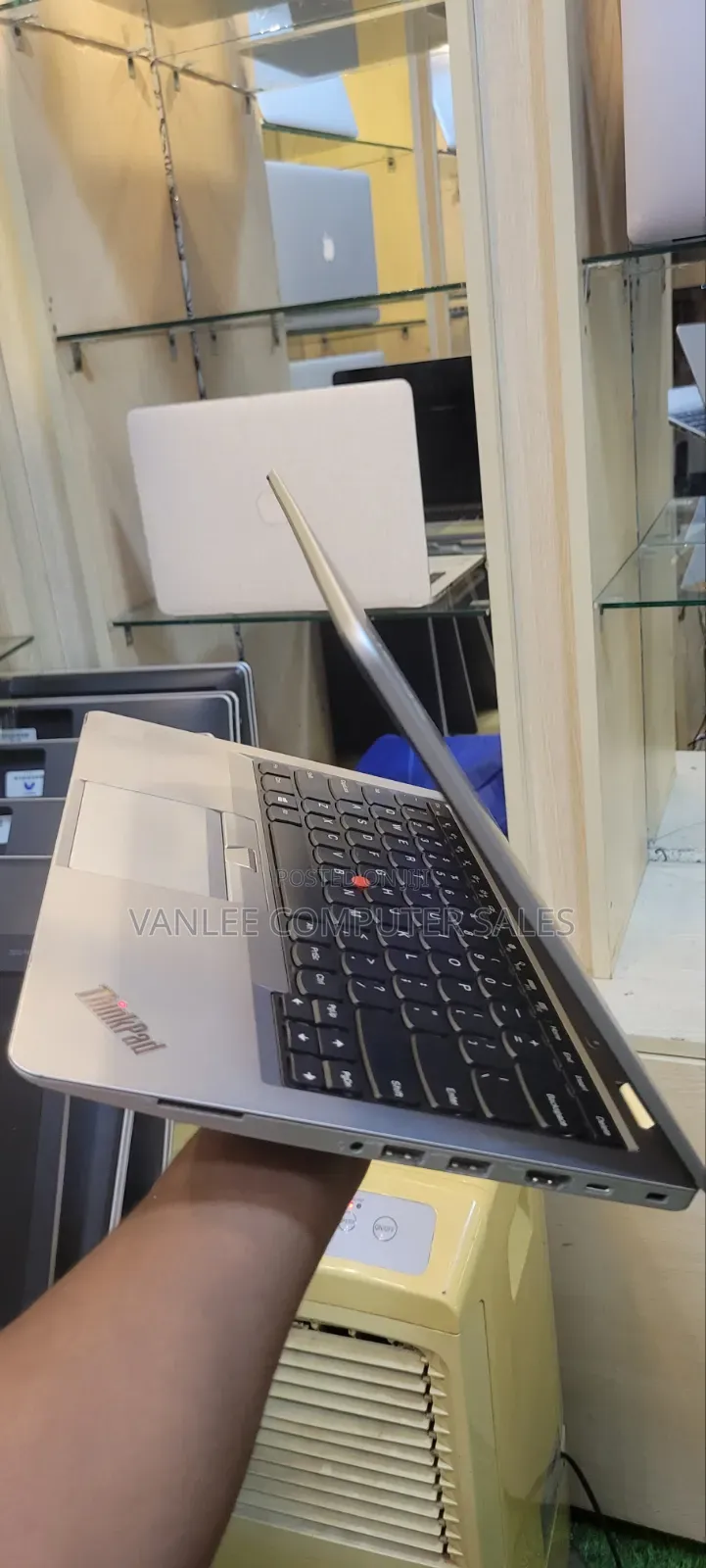 Laptop Lenovo 8GB Intel Core i5 SSD 256GB