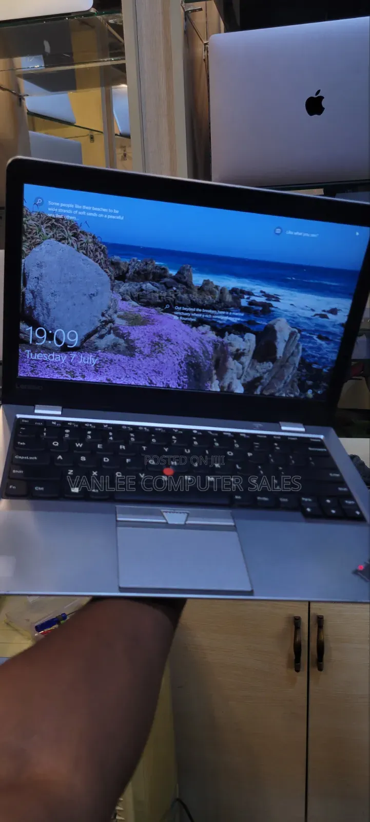 Laptop Lenovo 8GB Intel Core i5 SSD 256GB