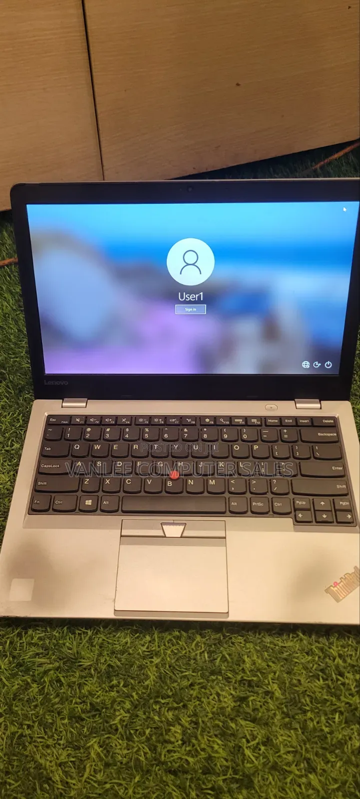 Laptop Lenovo 8GB Intel Core i5 SSD 256GB