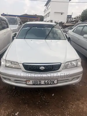 Toyota Corona Premio 2000 White