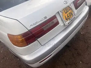 Toyota Corona Premio 2000 White