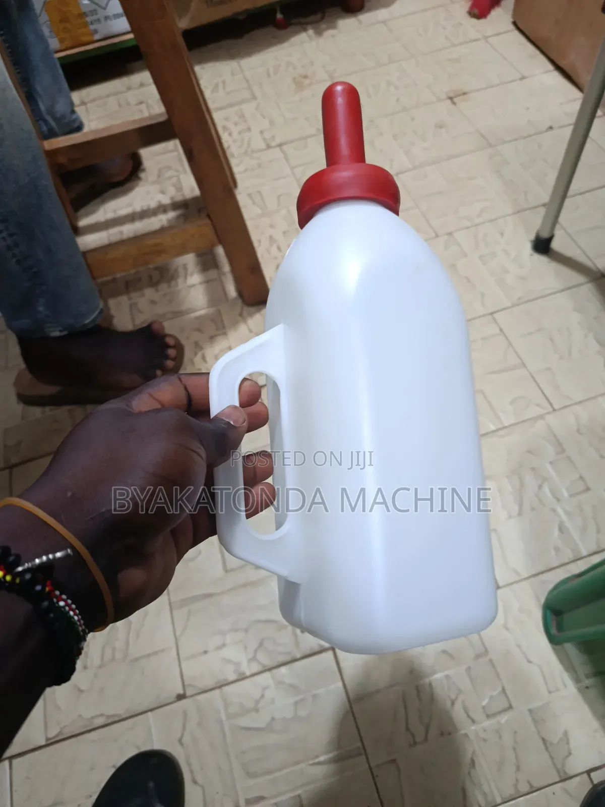 Kid Milk Bottle