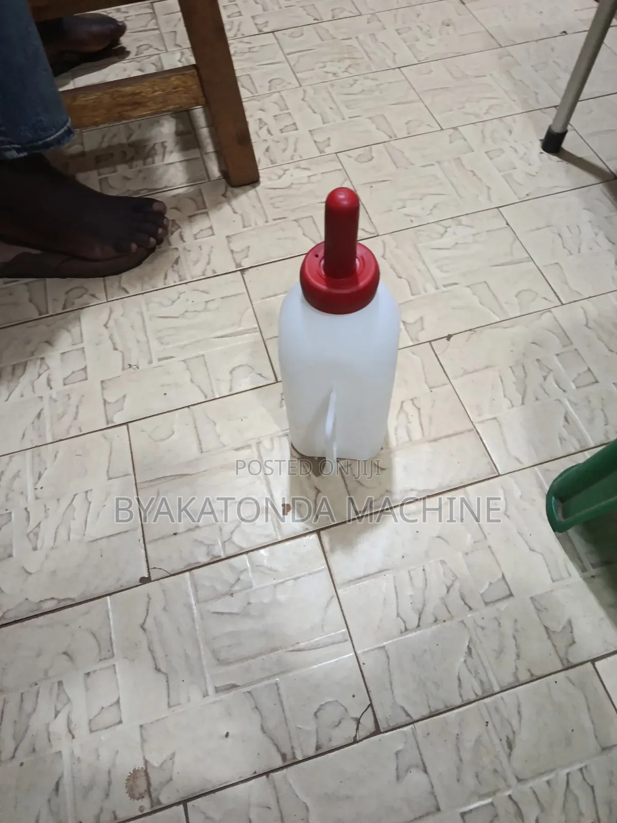 Kid Milk Bottle