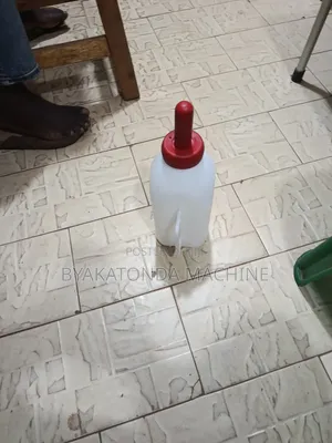 Kid Milk Bottle
