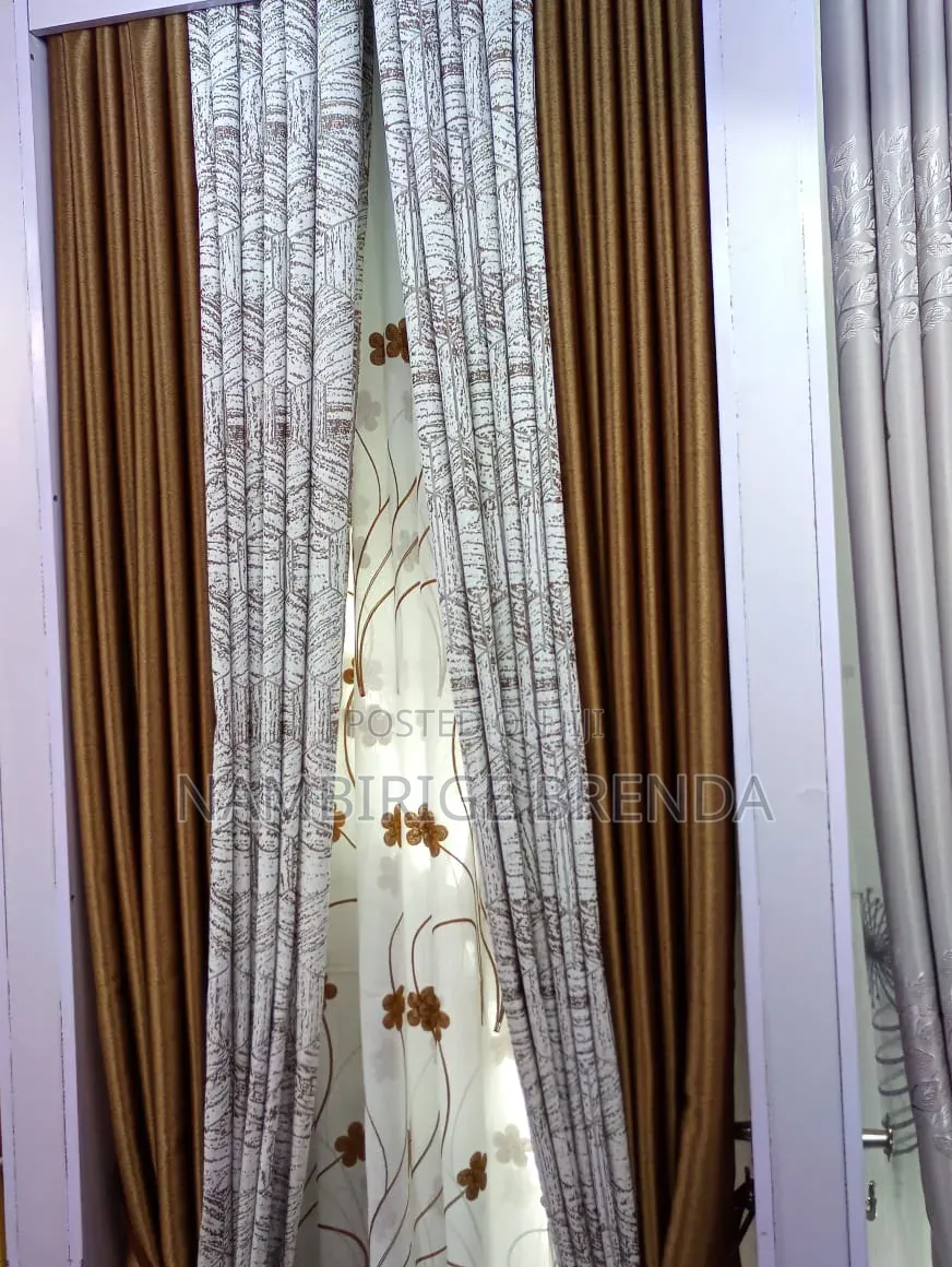 Soft, Stylish and Durable Curtains