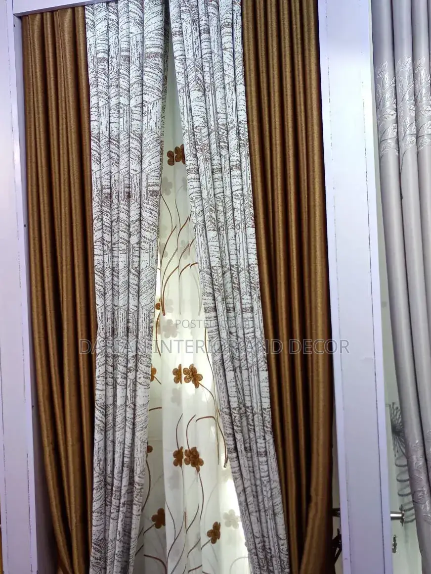 Soft, Stylish and Durable Curtains