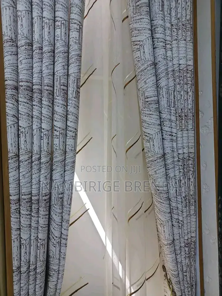 Soft, Stylish and Durable Curtains