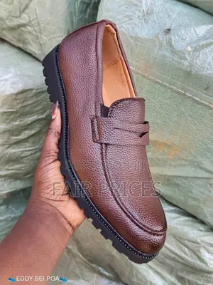 Office Clarks Gentle Leather Polishable Shoes