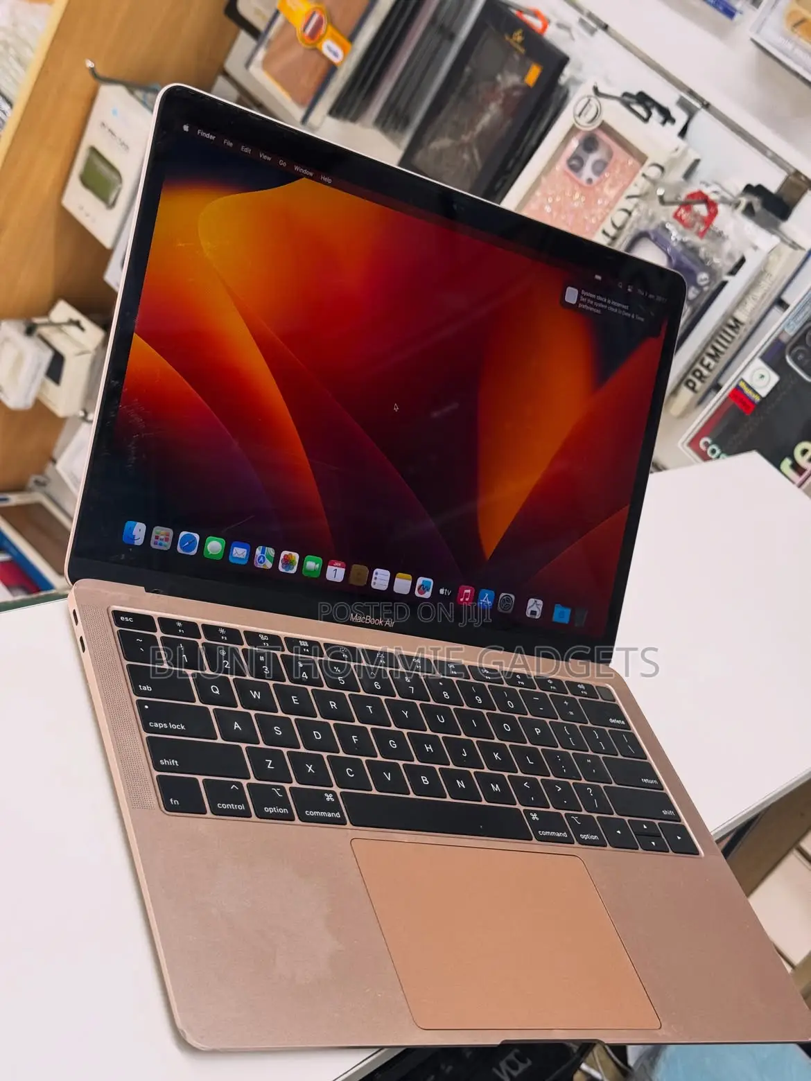 Laptop Apple MacBook Air 2018 8GB Intel Core i5 SSD 256GB