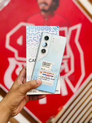 New Tecno Camon 40 Pro 5G 256 GB Blue
