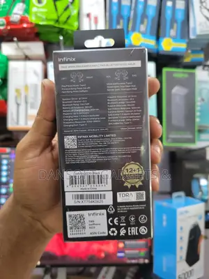 Infinix Xbuds 3 Lite Wireless Earbuds