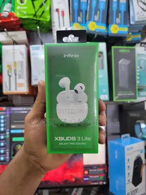 Infinix Xbuds 3 Lite Wireless Earbuds