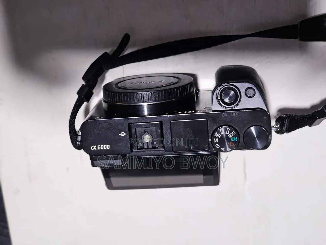 Sony Alpha A6000
