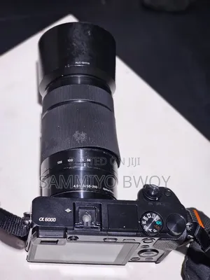 Sony Alpha A6000