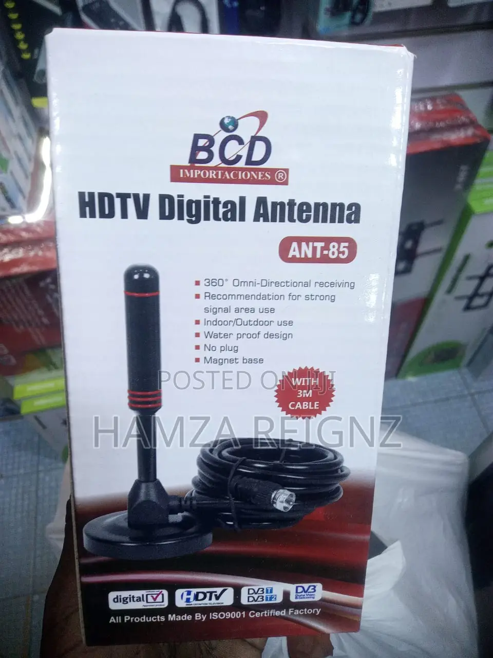 HDTV Digital Antenna