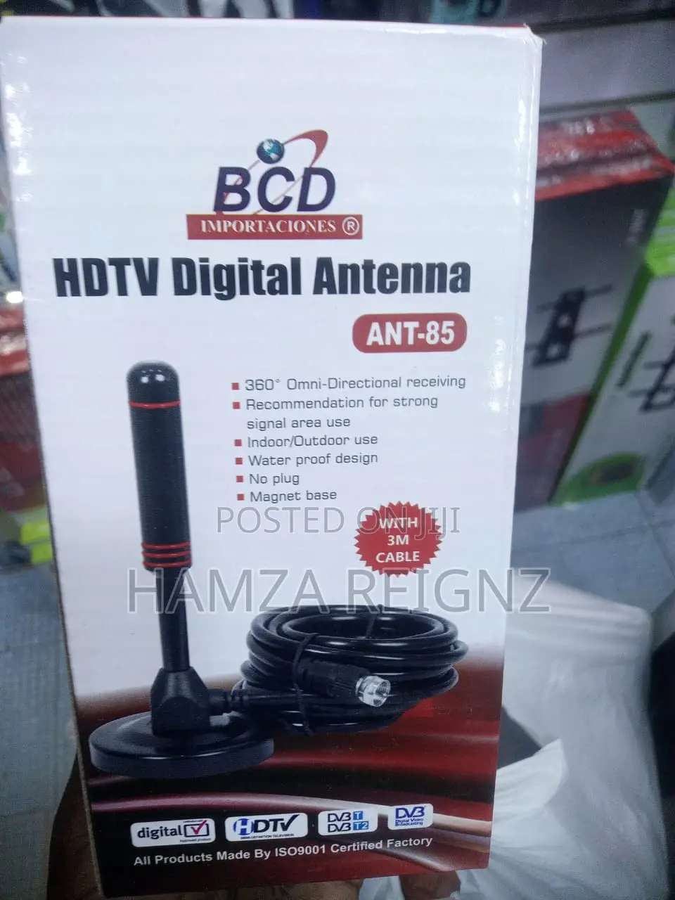 HDTV Digital Antenna