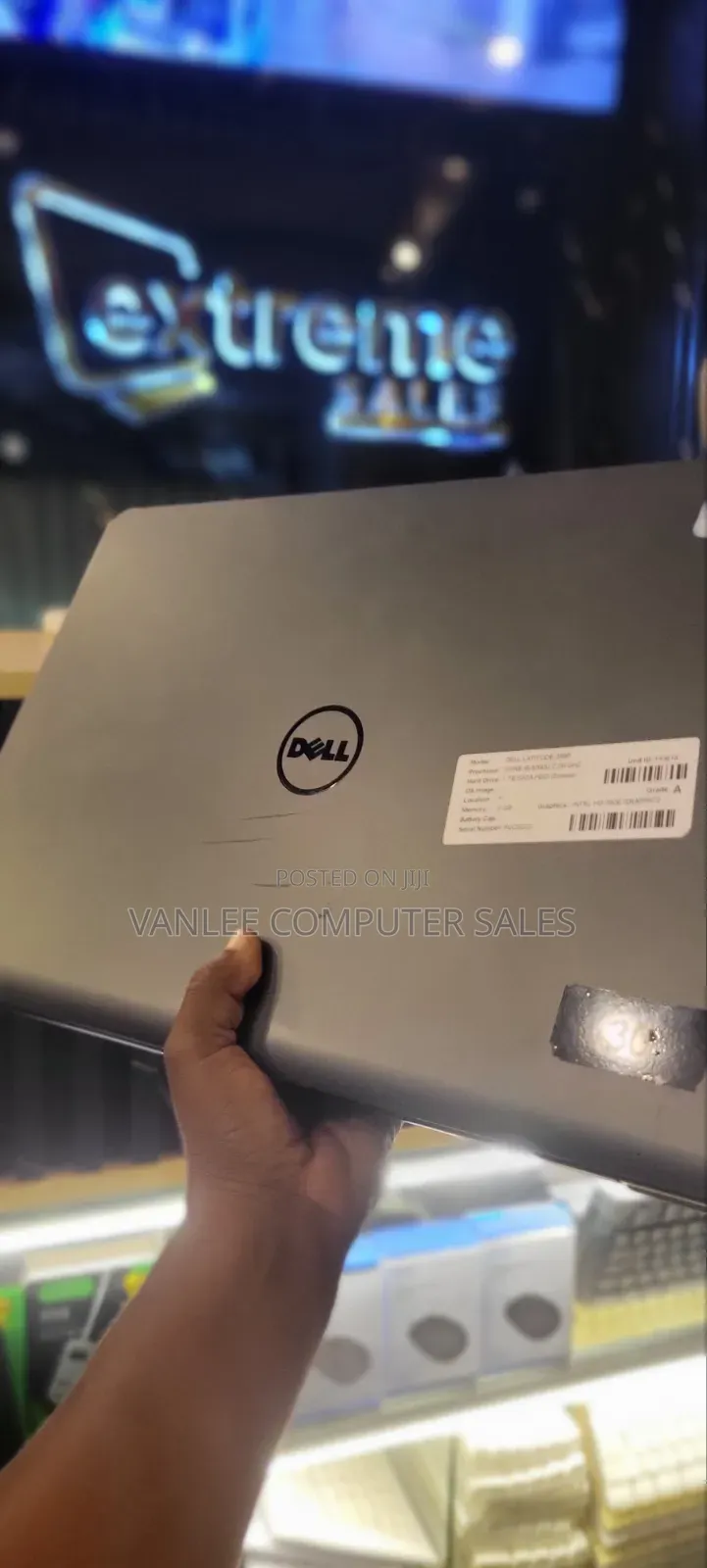 Laptop Dell Latitude 3350 8GB Intel Core i5 HDD+SSD 250GB