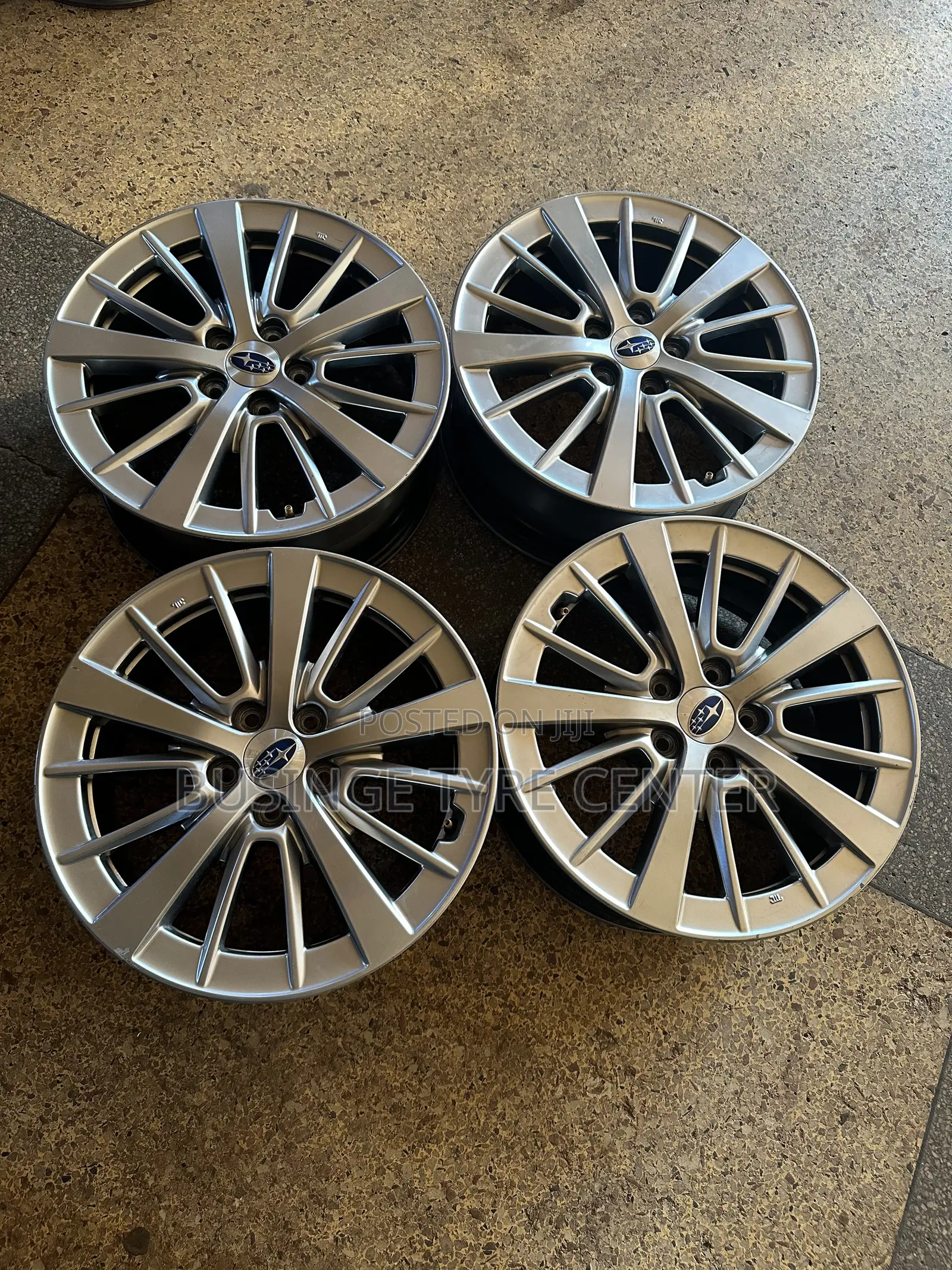 It’S Rim Size 16 Subaru Good Design